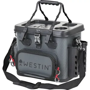 Westin W4 Safeguard Tackle Bag S Titanium Black