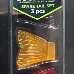 Gunki Scunner 175 S Twin Spare Tail Set