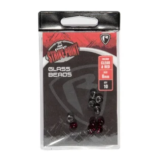 Fox Rage Strike Point 6mm Glass Beads