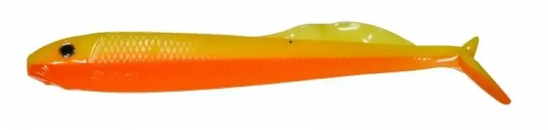 Gunki V²IB 12,5cm - Chick Orange Belly