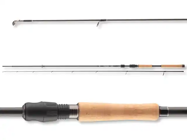 Daiwa Caldia Jiggerspin 802ML 2,40m 7-28g