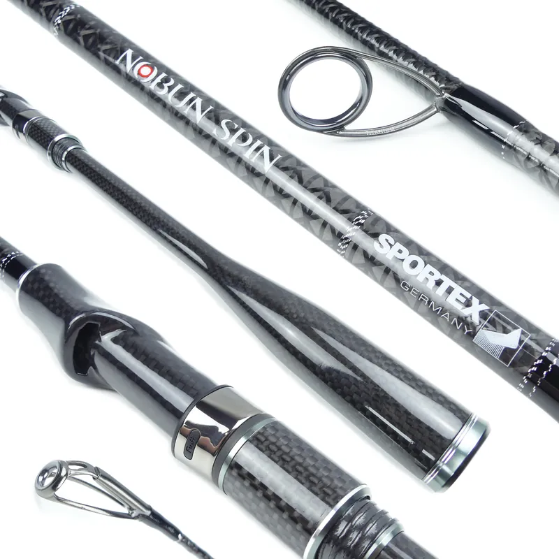 Sportex Nobun Spin 235cm 13-54g