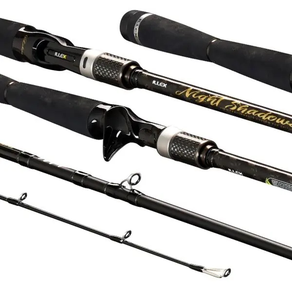 Illex Night Shadows B 200 MH FG Fightback