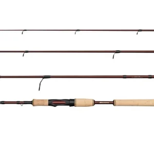 Abu Garcia Tormentor2 Travel 703ML 5-18g