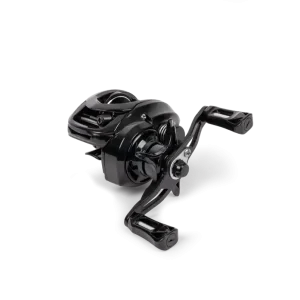 Zebco Demonic All Black Baitcaster 150 LHW