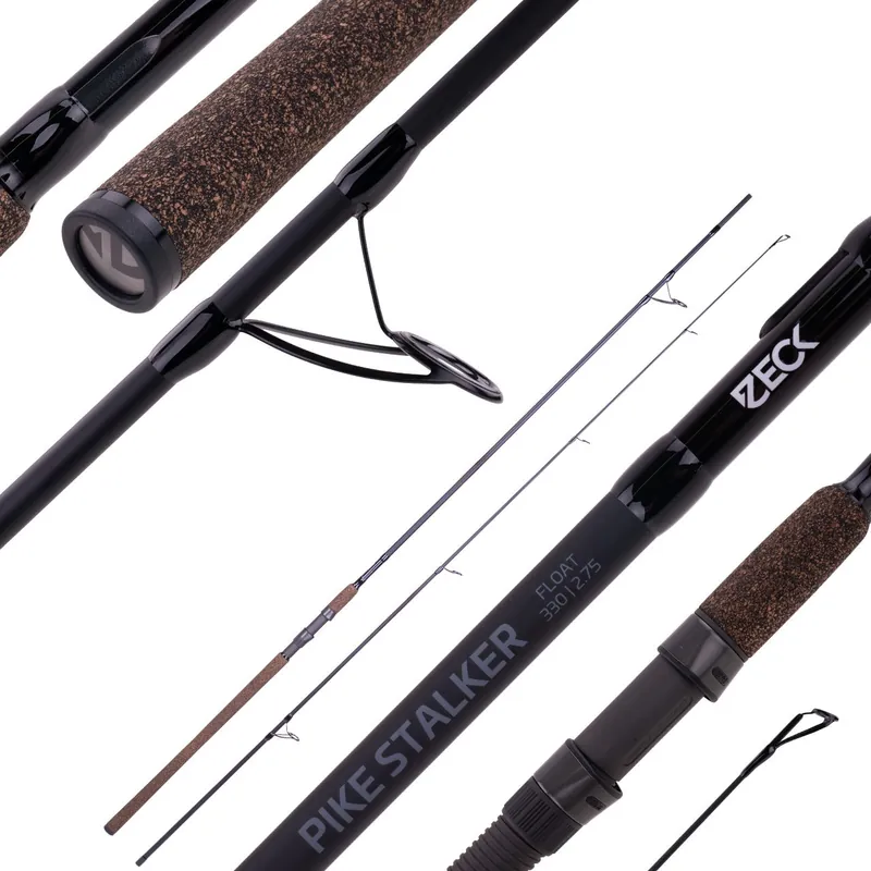 Zeck Pike Stalker Float 330cm 2.75lb
