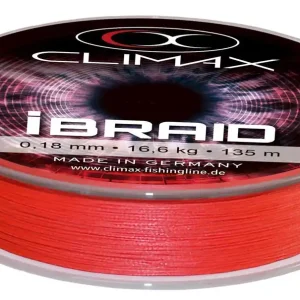 Climax iBraid fluorot 275m 0,08mm 6,0kg
