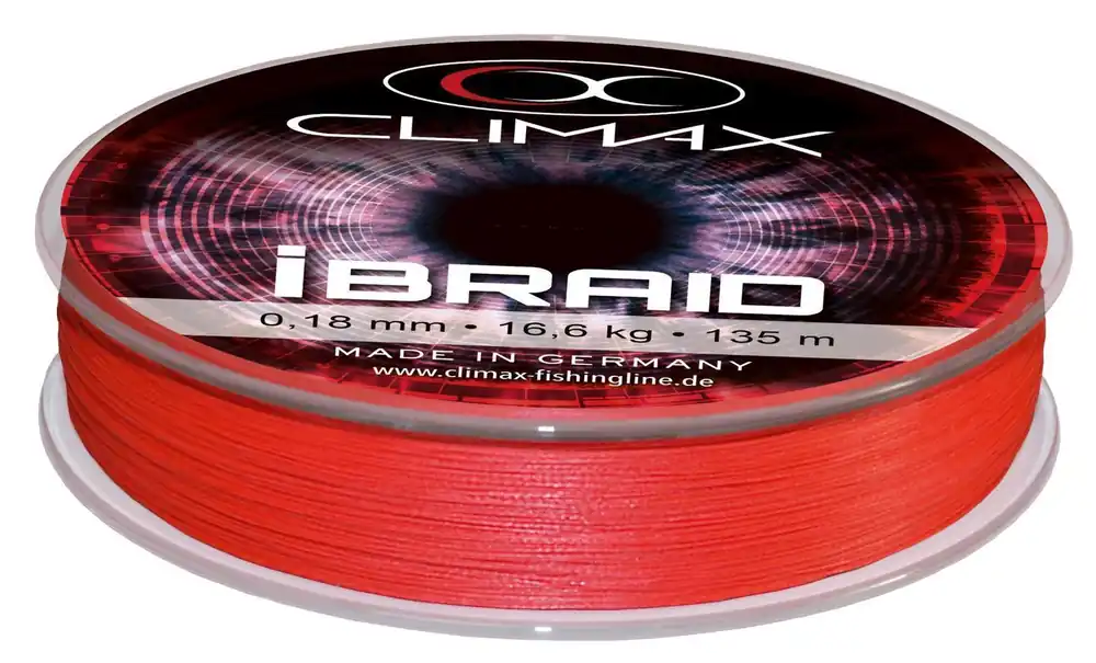 Climax iBraid fluorot 275m 0,08mm 6,0kg