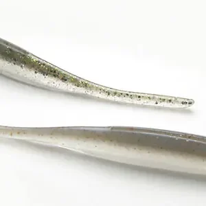Keitech Shad Impact 3" - Bubblegum Shad