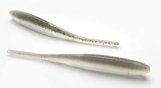 Keitech Shad Impact 3" - Bubblegum Shad
