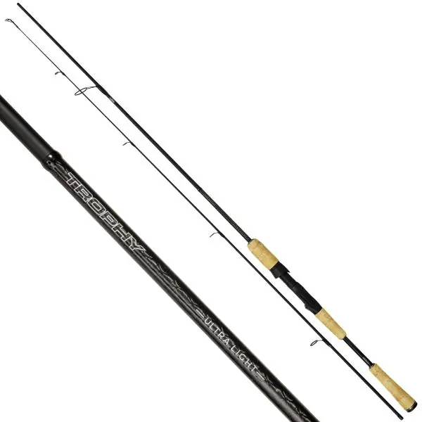 Zebco Trophy Ultra Light 2,20m 2-8g