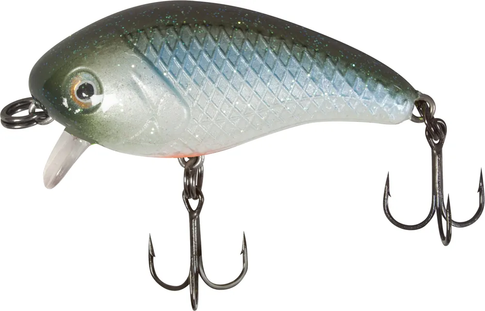 Quantum Mann`s Baby 1-Minus 5,5cm 11g blue baitfish