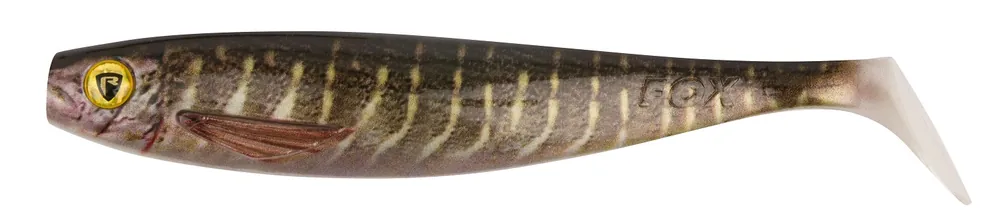 Fox Rage Pro Shad Natural Classics 2 10cm Super Natural Pike