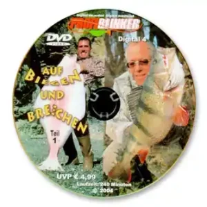 Profiblinker DVD Auf Biegen und Brechen Teil 1 D4