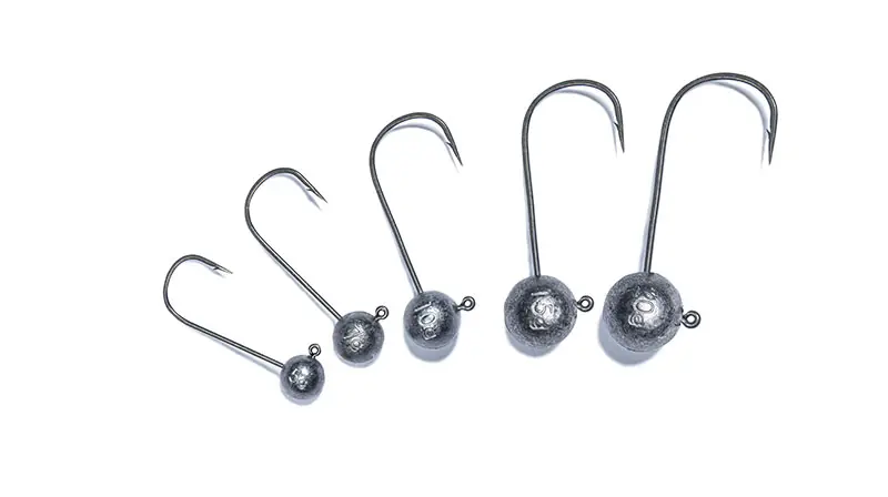 Fox Rage Jig Heads Finesse 1/0