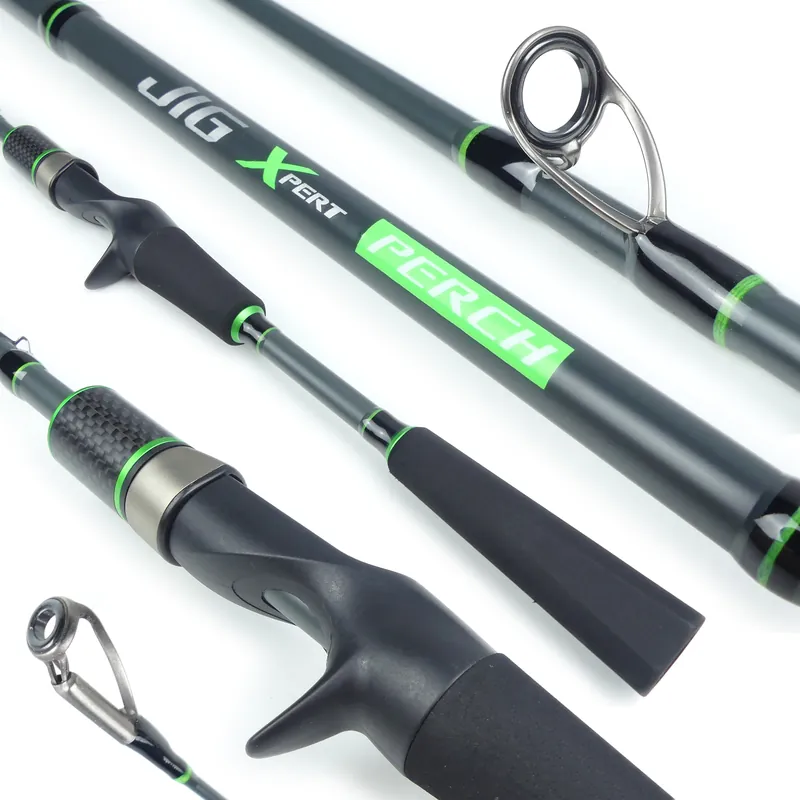 Sportex JIG-Xpert Barsch Baitcast 213cm 3-15g