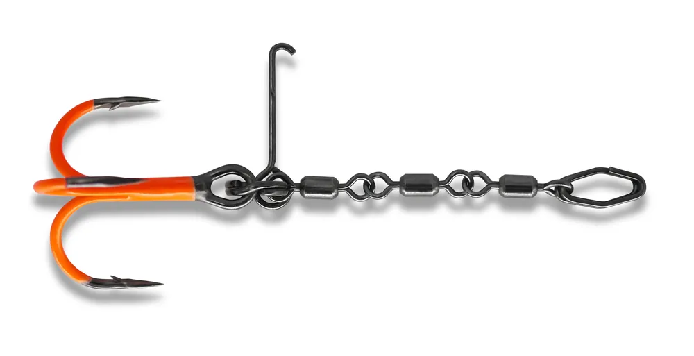 VMC Pike Chain UV Orange