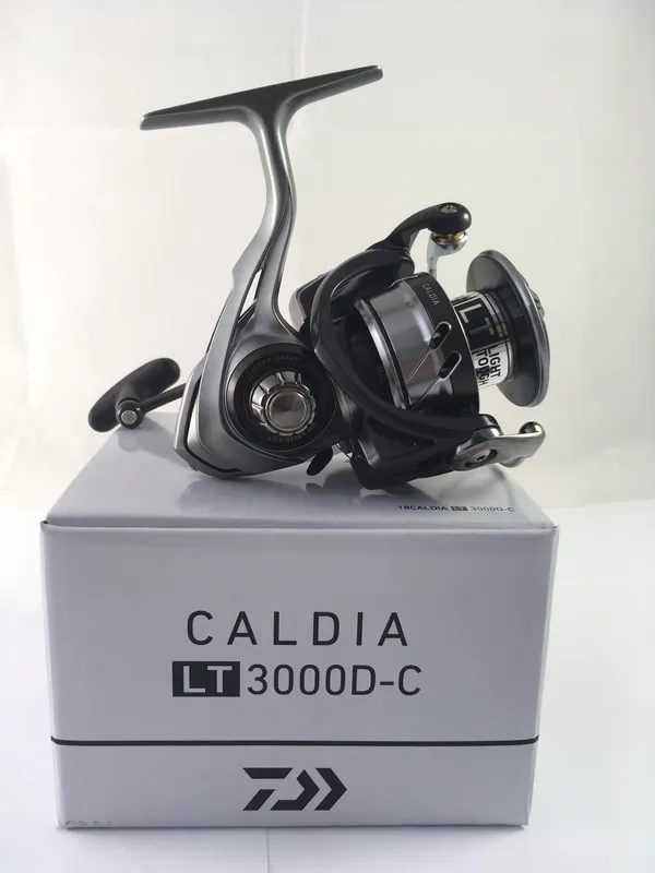 Daiwa Caldia LT 3000D-C