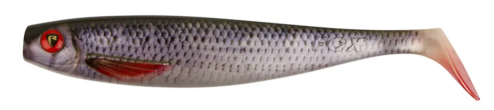 Fox Rage Pro Shad Natural Classics 2 10cm Super Natural Roach