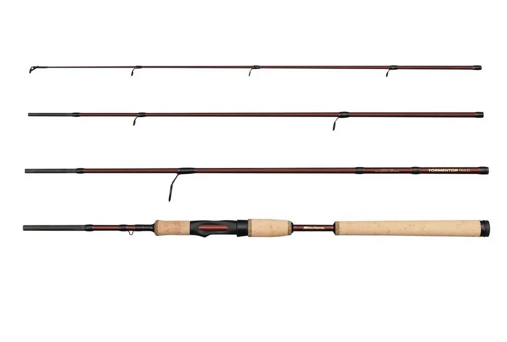 Abu Garcia Tormentor2 Travel 804H 20-60g