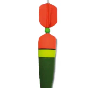 Behr Einhängepose mit Segel und PVC-Schlauch 20g