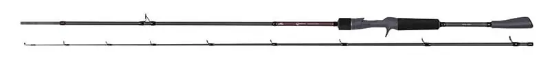 Fox Rage Warrior Zander Cast 210cm 10-40g 2pc