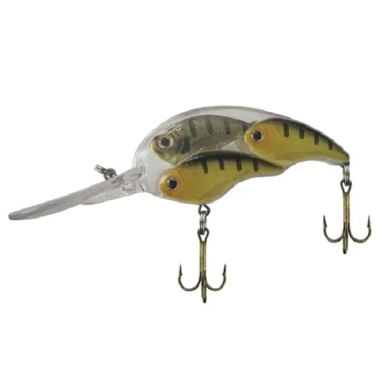 Jenzi Belly Wobbler Schwarm Sinking - 6cm - Colour 814