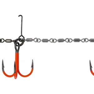VMC Pike Chain Double UV Orange