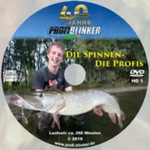Profiblinker DVD Die spinnen, die Profis