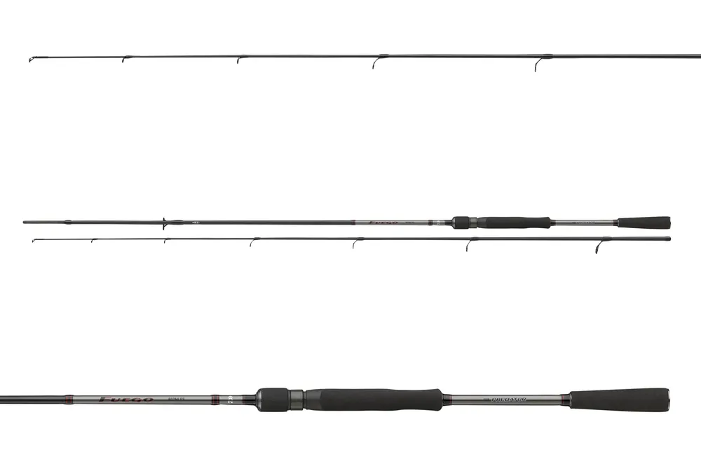 Daiwa Fuego Predator Spin 802MH 2.40m 30-70g