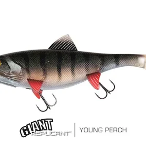 Fox Rage Giant Replicant Wobble 27cm 10.6" UV Young Perch