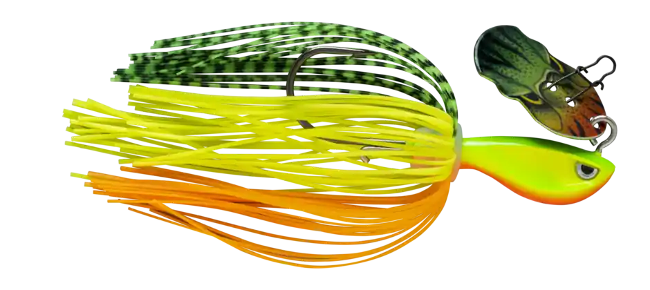 Rapala Rap-V Pike Bladed Jig 17g
