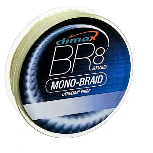 Climax BR8 Monobraid 3000m 0,18mm 12kg