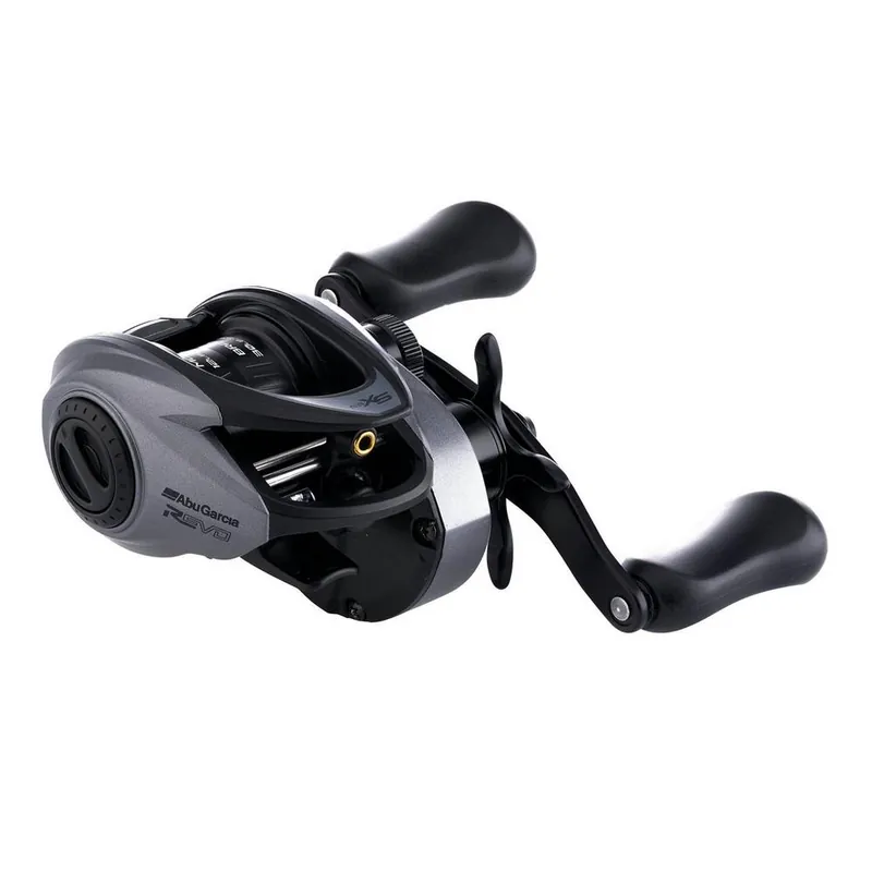 Abu Garcia Revo SX-SS Low Profile Reel LP LH