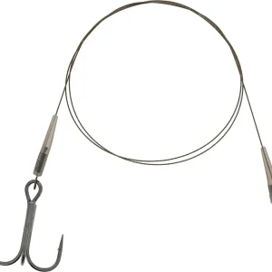 Westin Float Rig Semi Barbed L 50cm #4