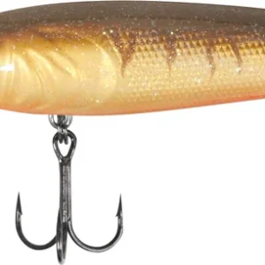 Quantum Mann`s Stretch 15+ 11,5cm 21g brown tiger