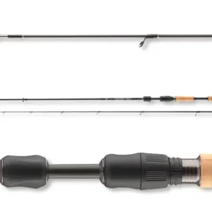 Daiwa Caldia Light Spin 642UL 1,95m 1-6g