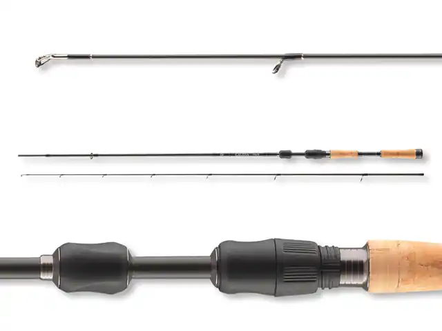 Daiwa Caldia Light Spin 642UL 1,95m 1-6g