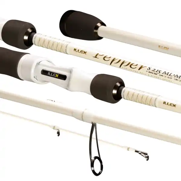 Illex Ashura Pepper X5 S 215 ML-M Finesse Puppeteer 2,15m 3-15g Modell 2021