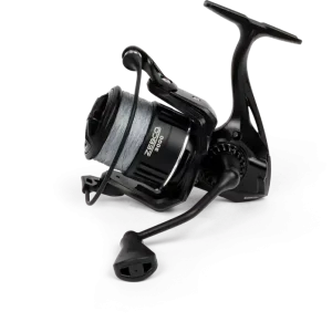 Zebco Loaded Spin FD 3000 with 0,18mm PE