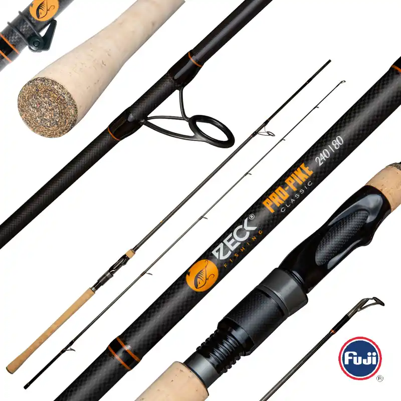 Zeck Pro-Pike Classic 2,40m 30-80g