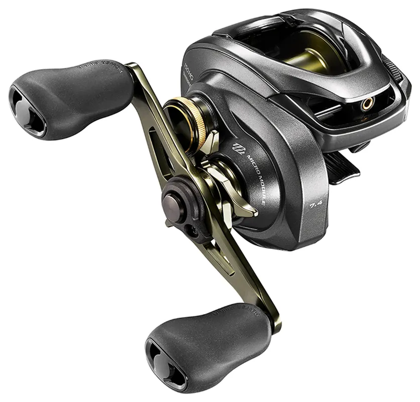 Shimano Curado DC 151 (LH)