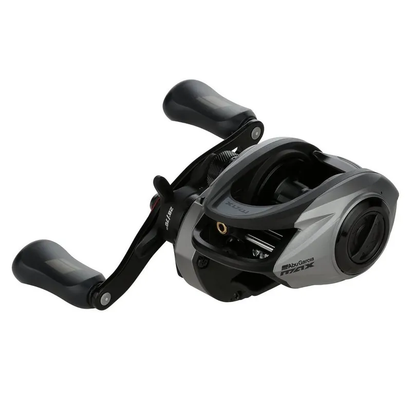 Abu Garcia Max X Low Profile Right Hand
