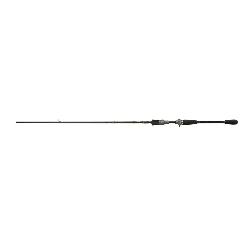 Abu Garcia Svartzonker Classic Motoroil Series Perch 6'10 5-21g Casting