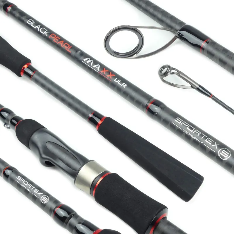 Sportex Black Pearl MAXX ULR 2,65m 2-9g 2sec