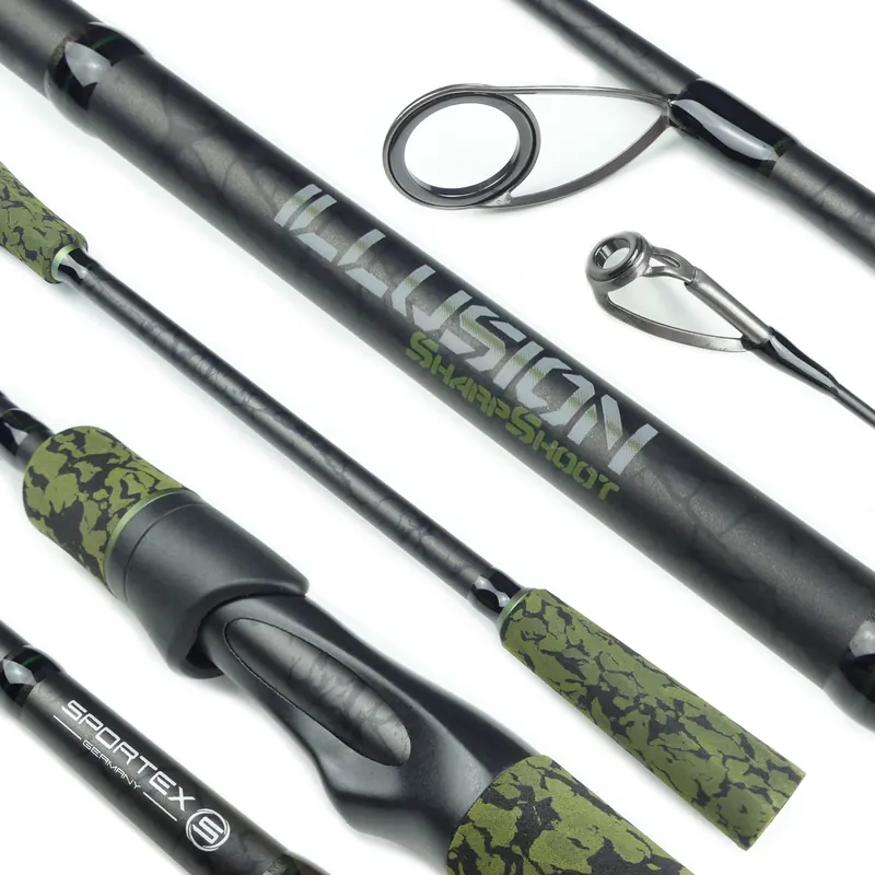 Sportex Illusion Sharpshoot 2,25m 21-68g 2sec