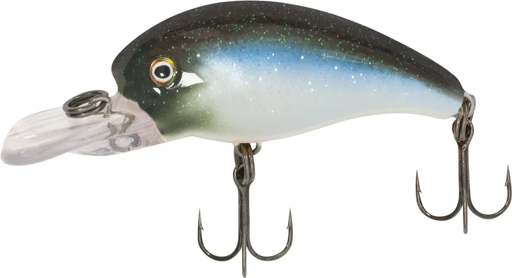 Quantum Mann`s Baby 8-Minus 5,5cm 13g blue baitfish