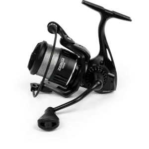 Zebco Loaded Spin FD 1000 with 0,14mm PE