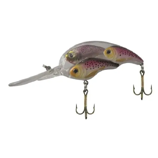 Jenzi Belly Wobbler Schwarm Sinking - 6cm - Colour 813
