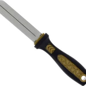 Westin Diamond File Hook Sharpener Medium 15cm Black Sand